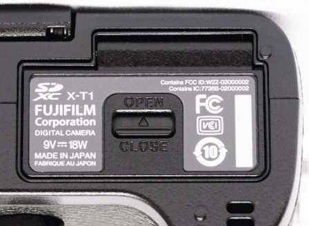 X-T1レビュー～縦位置バッテリーグリップVG-XT1～1: のれ多弁 それ駄弁